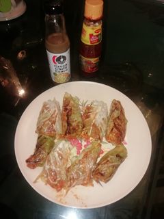 कैबेज पनीर रोल (cabbage paneer roll reicpe in Hindi) रेसिपी मुख्य फोटो