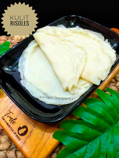 Foto resep Kulit Risoles/Lumpia