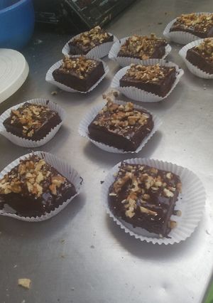 Una foto de Brownies