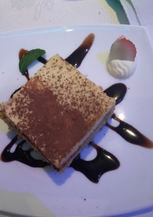 Una foto de Brownies de chocolate