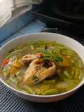 Asem-asem Ikan Kuah Kuning