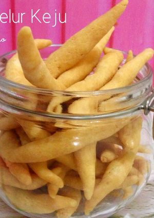 Foto resep Gabus Telur Keju (simple)