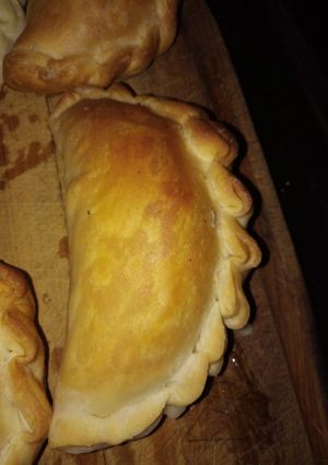 Una foto de Empanadas salteñas