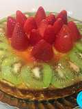 Tarta de fresitas