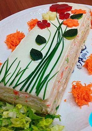 Foto principal de Pastel de mar
