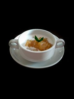 Foto resep Bubur Singkong Gula Merah