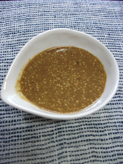 A picture of Versatile Sesame Sauce for Bang Bang Chicken and Cold Shabu Shabu.
