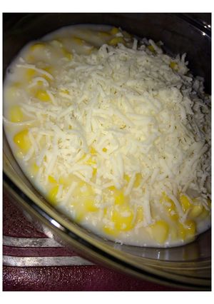 Foto resep Bubur Jagung