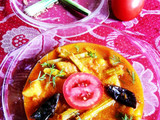 सरसों ग्रेवी सहजन आलू सब्जी(Sarso Gravy Sehjan Aloo Sabji recipe in hindi)