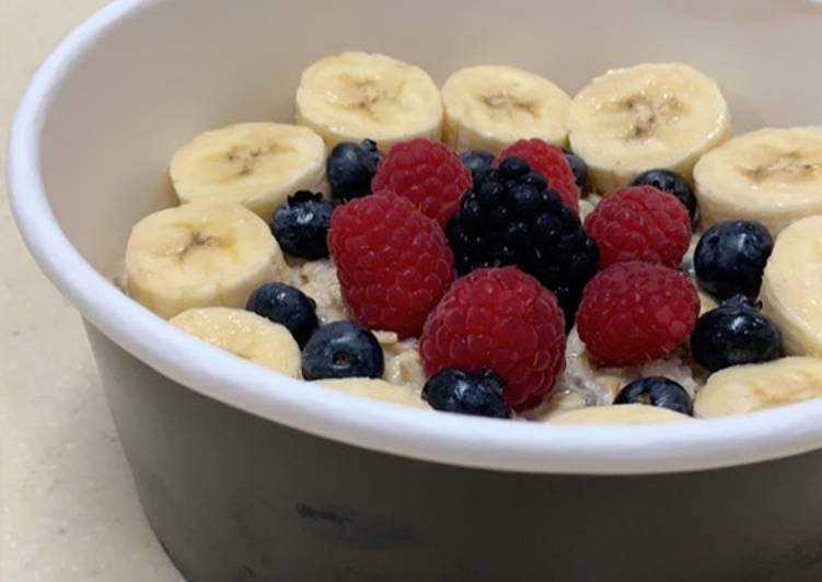 Easiest Way to Make Any-night-of-the-week Overnight Oats