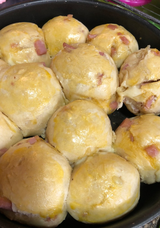 Una foto de Pancitos salados 🤤