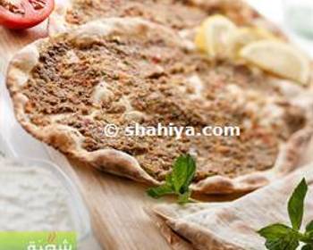 Ultimate, Prepare Lebanese Meat Pies Lahm bi Aajin Savory Delicious