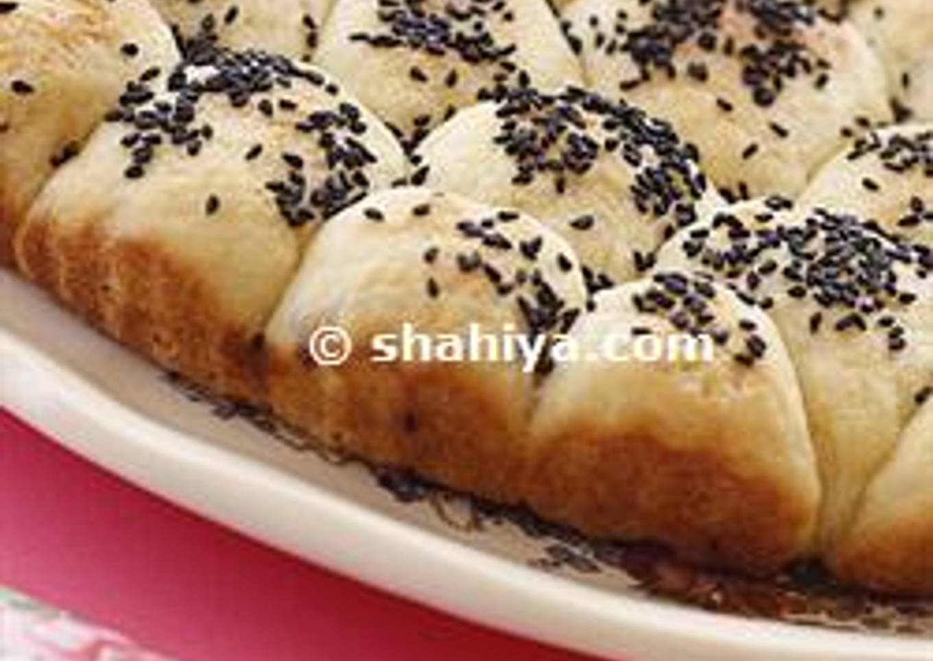 Khaliyyat al-Nahl dough