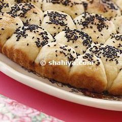 Khaliyyat al-Nahl dough A picture of Khaliyyat al-Nahl dough.