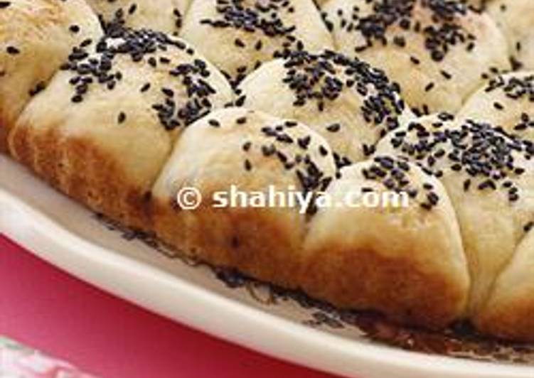 Recipe of Award-winning Khaliyyat al-Nahl dough