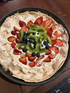 Una foto de Pavlova