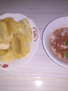 Foto resep Pisang peppe/Banana pres#SelasaBisa