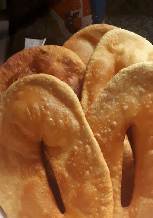 Una foto de Tortas fritas!!