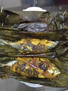 Foto resep Pepes Kembung Nano Nano