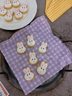 Foto resep Fancy Cookies with Royal Icing