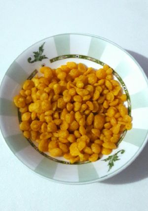 A picture of Namkeen Boondi.