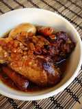 Filipino Stew ★ Chicken Adobo
