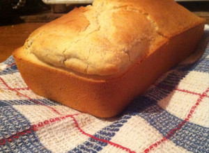 Una foto de Pan de arroz (sin gluten)