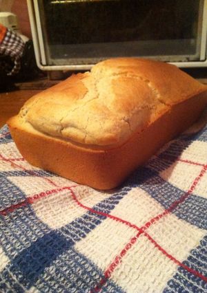 Una foto de Pan de arroz (sin gluten)