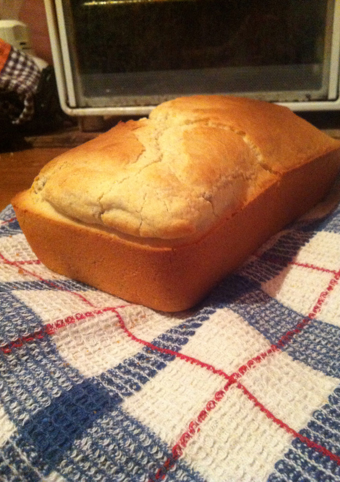 Una foto de Pan de arroz (sin gluten)
