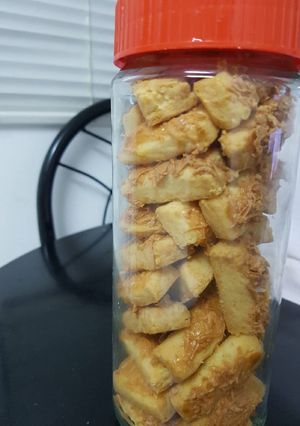 Foto resep Kue Kastangel Lembut Klasik
