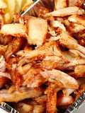 Easy Chicken Shawarma