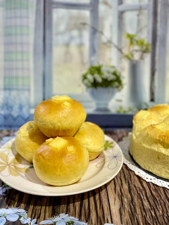 Foto resep Sweet Bun Yudane Method