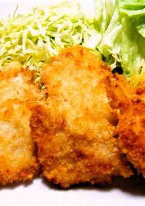 A picture of Amazingly Tender Chicken Katsu.