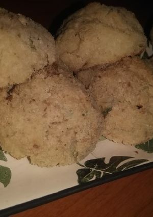 Foto principal de Croqueta de papas