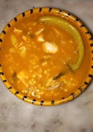 صورة لوصفة عيش (بركوكس) 😋