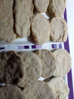 Una foto de Milanesas de zapallito