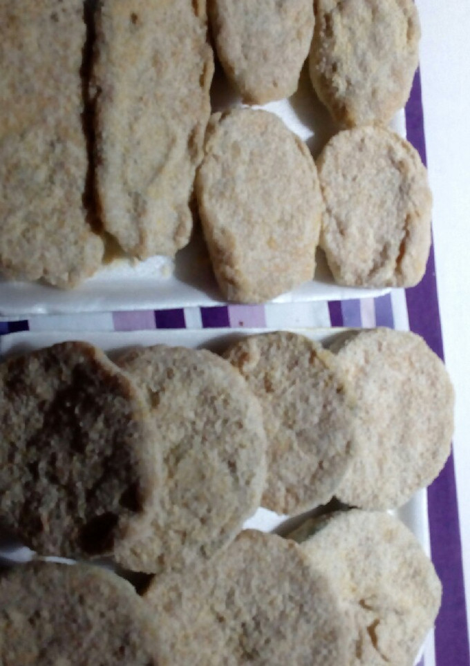 Una foto de Milanesas de zapallito