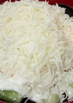 Foto resep Salad buah ekonomis