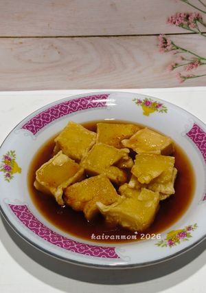 Foto resep Pempek Sutra Putih Telur