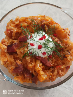 Székelygulyás, ahogy szeretem recept fotója