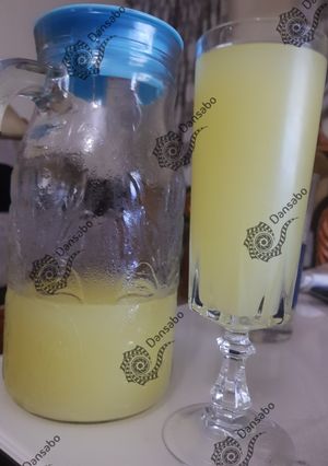A picture of Lemun abarba,citta da lemun tsami.