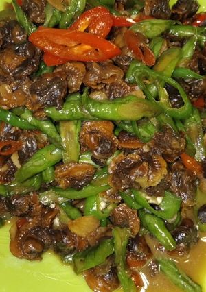 Foto resep Tumis Tudai Pedas Manis