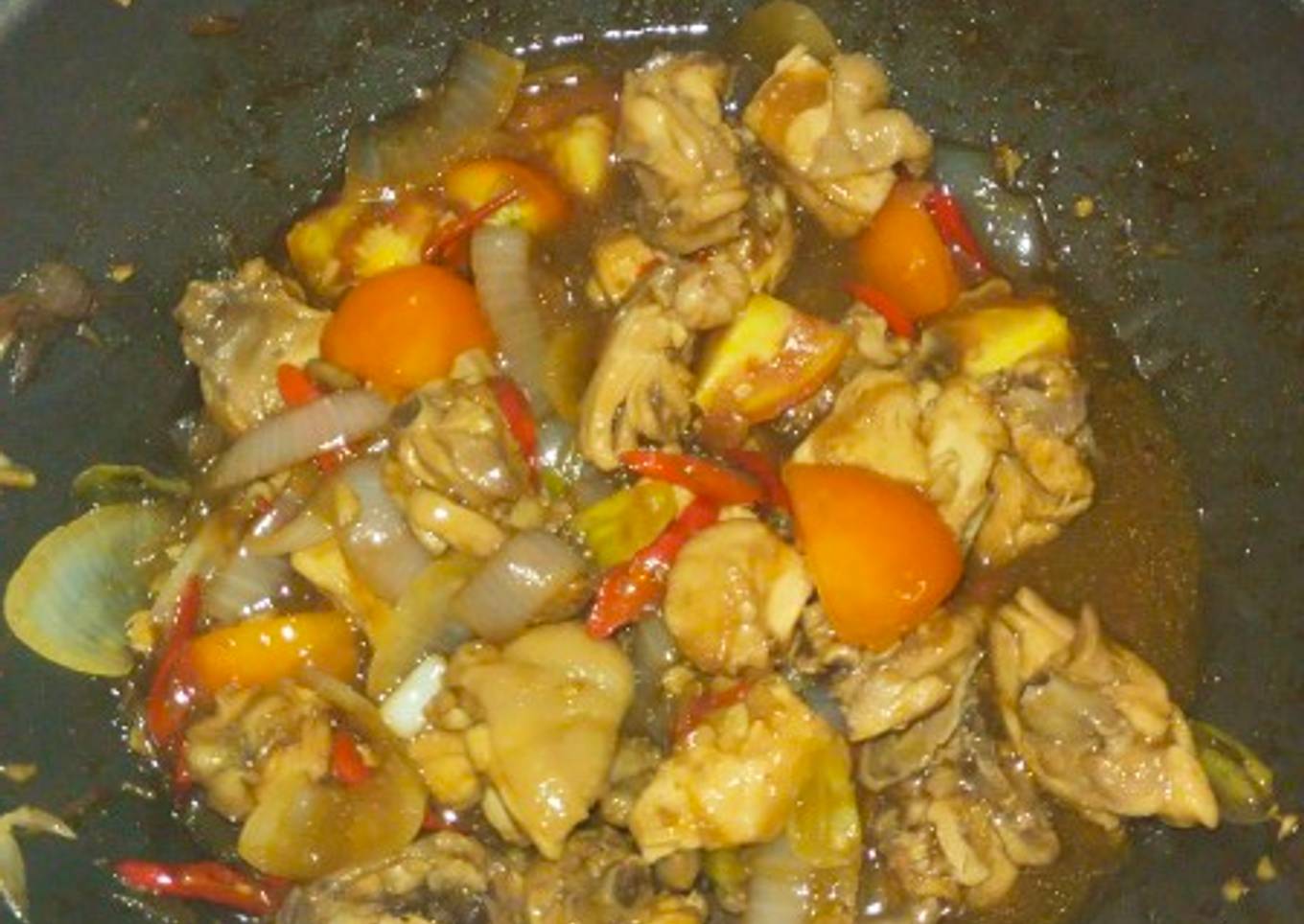 Ayam teriyaki