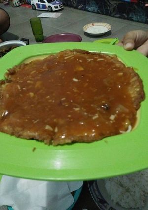 Foto resep Fuyunghai sayur
