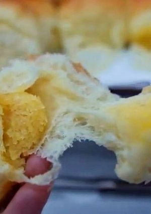 Foto resep Roti sobek kapas 👍