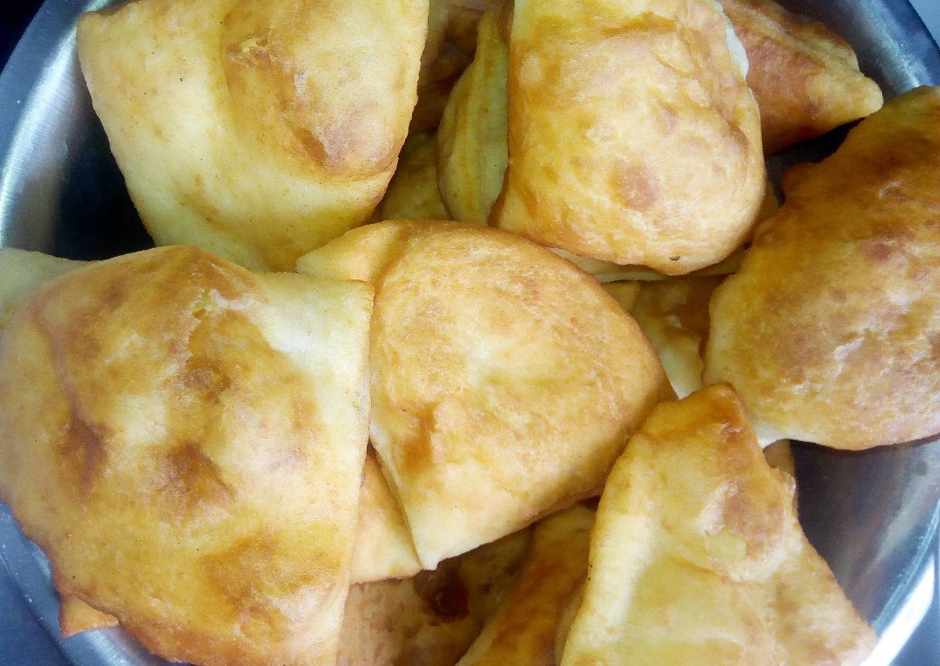 Lemon sweet fluffy and soft madazis