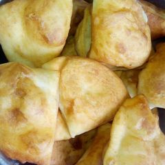 Lemon sweet fluffy and soft madazis A picture of Lemon sweet fluffy and soft madazis.