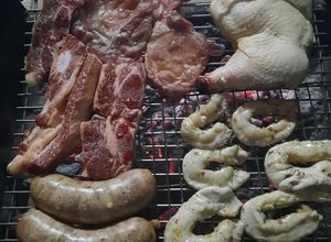 Una foto de Parrillada de finde XL