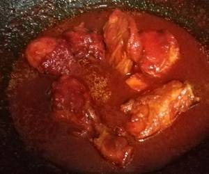Resep Terbaik Ayam kecap pedas Enak Sempurna Resep Terbaik Ayam kecap pedas Enak Sempurna