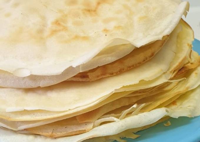 Recipe of Speedy Pancakes - Trying New Recipes